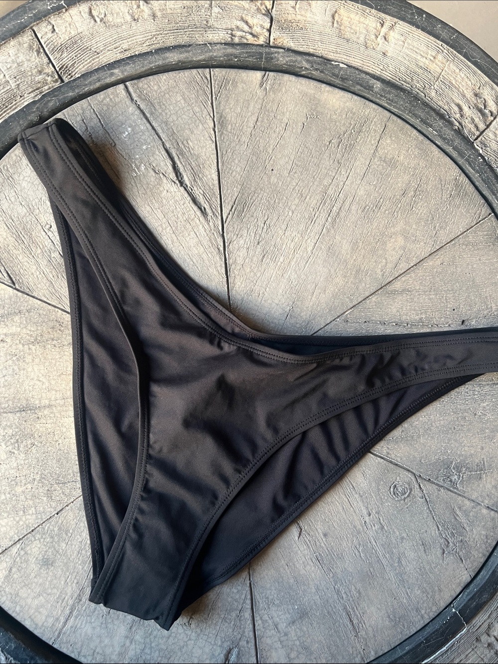 Cotton On Body Black Bikini Bottom Xl B41